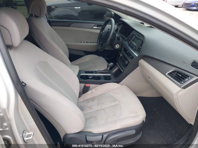 Hyundai Sonata 2017 5NPE24AF3HH559244 Image 5