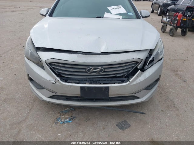 Hyundai Sonata 2017 5NPE24AF3HH559244 Image 6