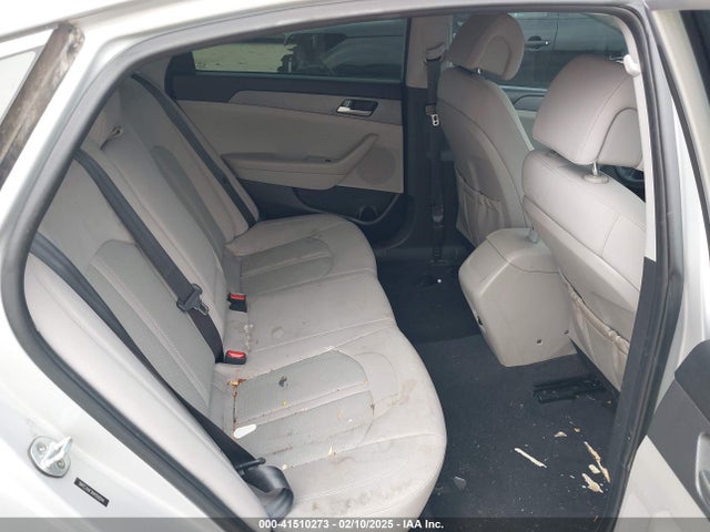 Hyundai Sonata 2017 5NPE24AF3HH559244 Image 8