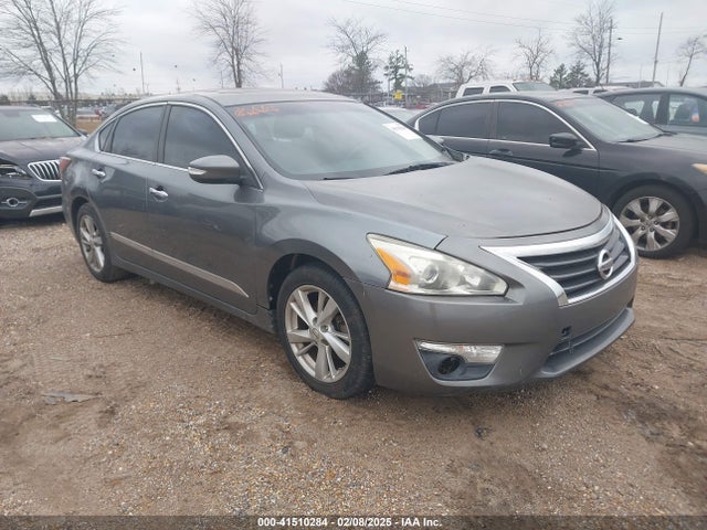 Nissan Altima 2.5 Sl 2014 1N4AL3AP3EC429850 Image 1