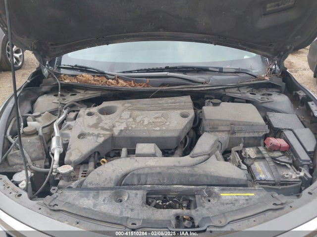 Nissan Altima 2.5 Sl 2014 1N4AL3AP3EC429850 Image 10
