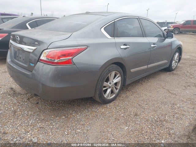 Nissan Altima 2.5 Sl 2014 1N4AL3AP3EC429850 Image 4