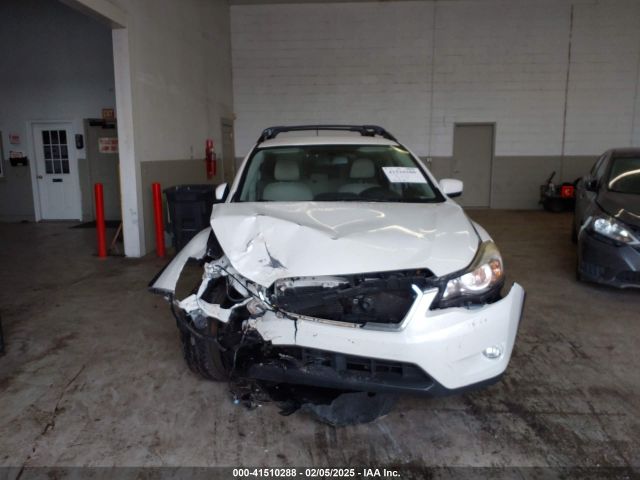 JF2GPACC7F8216297 Subaru Xv Crosstrek 2.0i Premium