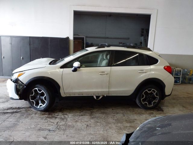 JF2GPACC7F8216297 Subaru Xv Crosstrek 2.0i Premium