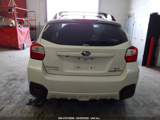 JF2GPACC7F8216297 Subaru Xv Crosstrek 2.0i Premium