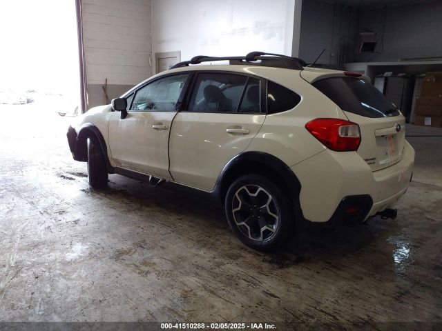 JF2GPACC7F8216297 Subaru Xv Crosstrek 2.0i Premium