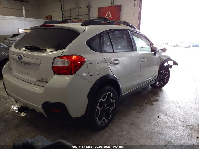 JF2GPACC7F8216297 Subaru Xv Crosstrek 2.0i Premium