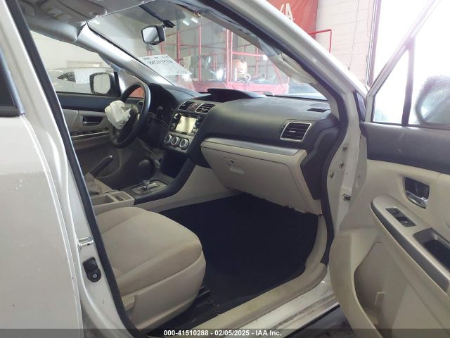 JF2GPACC7F8216297 Subaru Xv Crosstrek 2.0i Premium