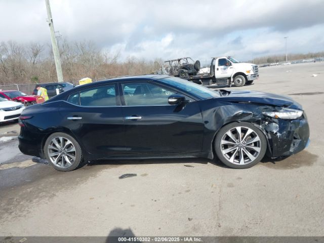 1N4AA6FVXLC374521 Nissan Maxima Platinum Xtronic Cvt