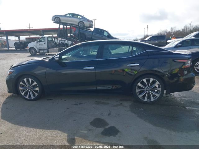 1N4AA6FVXLC374521 Nissan Maxima Platinum Xtronic Cvt