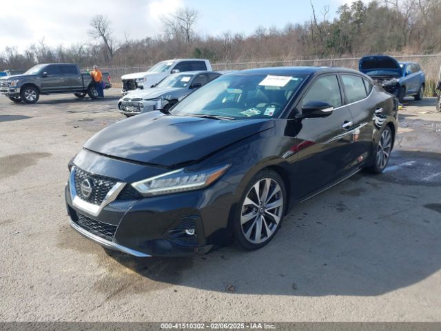 1N4AA6FVXLC374521 Nissan Maxima Platinum Xtronic Cvt
