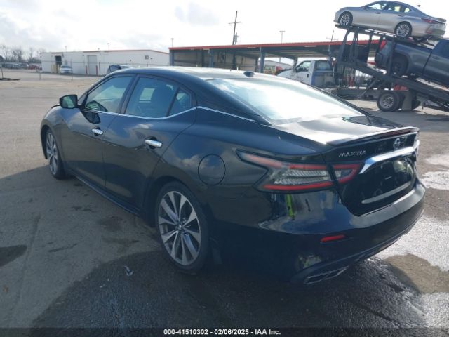 1N4AA6FVXLC374521 Nissan Maxima Platinum Xtronic Cvt