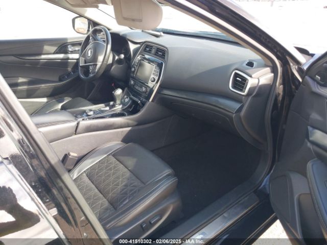 1N4AA6FVXLC374521 Nissan Maxima Platinum Xtronic Cvt
