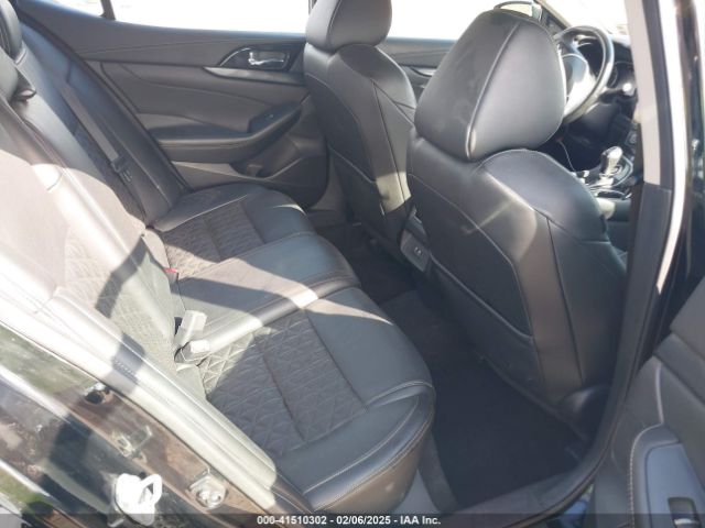 1N4AA6FVXLC374521 Nissan Maxima Platinum Xtronic Cvt