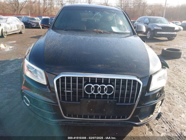 WA1D7AFP6HA056788 Audi Q5 3.0t Premium Plus