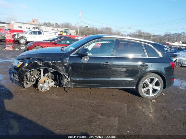 WA1D7AFP6HA056788 Audi Q5 3.0t Premium Plus