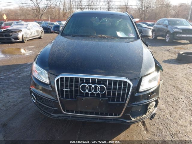 WA1D7AFP6HA056788 Audi Q5 3.0t Premium Plus