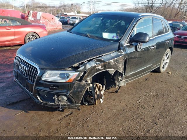 WA1D7AFP6HA056788 Audi Q5 3.0t Premium Plus