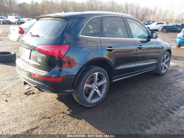 WA1D7AFP6HA056788 Audi Q5 3.0t Premium Plus