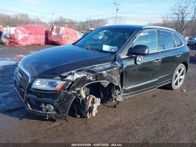 WA1D7AFP6HA056788 Audi Q5 3.0t Premium Plus