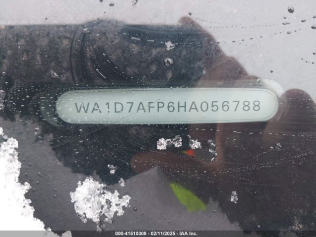 WA1D7AFP6HA056788 Audi Q5 3.0t Premium Plus