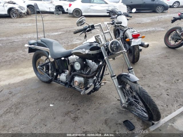 2003 HARLEY-DAVIDSON FXST 1HD1BHY133Y106327