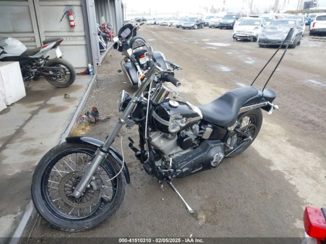 2003 HARLEY-DAVIDSON FXST 1HD1BHY133Y106327 Photo 1