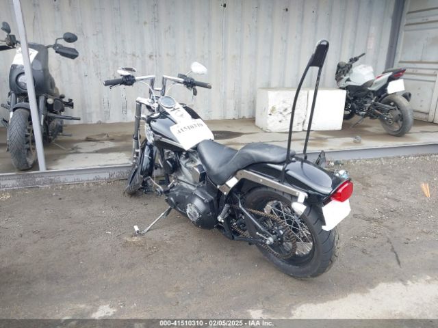 2003 HARLEY-DAVIDSON FXST 1HD1BHY133Y106327 Photo 2