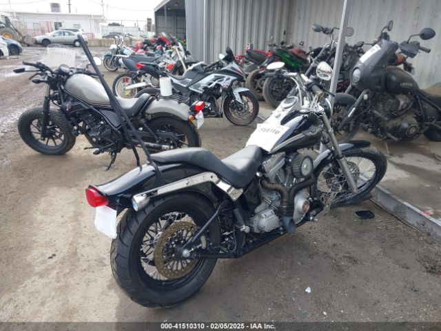 2003 HARLEY-DAVIDSON FXST 1HD1BHY133Y106327 Photo 3