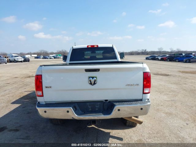 3C6UR5HJ1JG358889 RAM 2500 Tradesman  4x4 8' Box