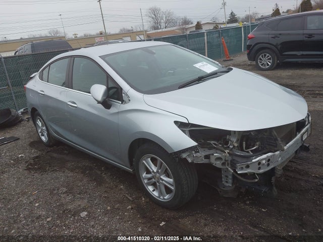 Chevrolet Cruze Lt Auto 2018 1G1BE5SM2J7200032 Image 14