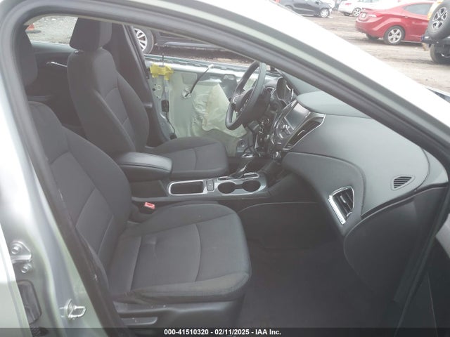 Chevrolet Cruze Lt Auto 2018 1G1BE5SM2J7200032 Image 5