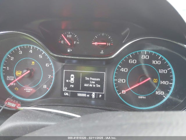 Chevrolet Cruze Lt Auto 2018 1G1BE5SM2J7200032 Image 7