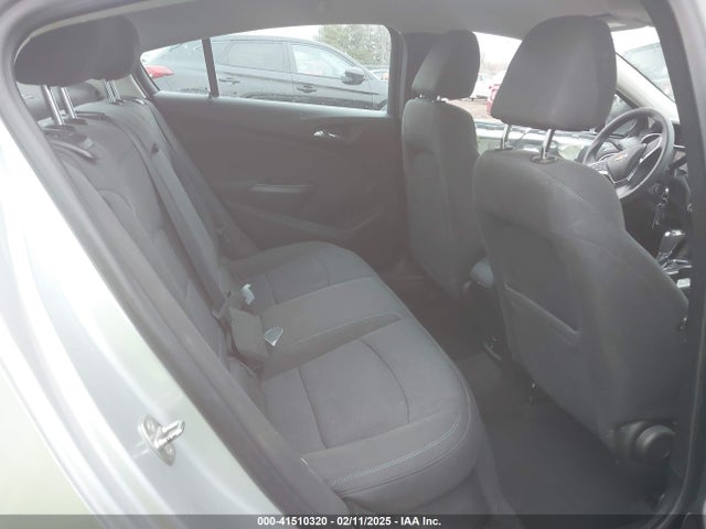 Chevrolet Cruze Lt Auto 2018 1G1BE5SM2J7200032 Image 8