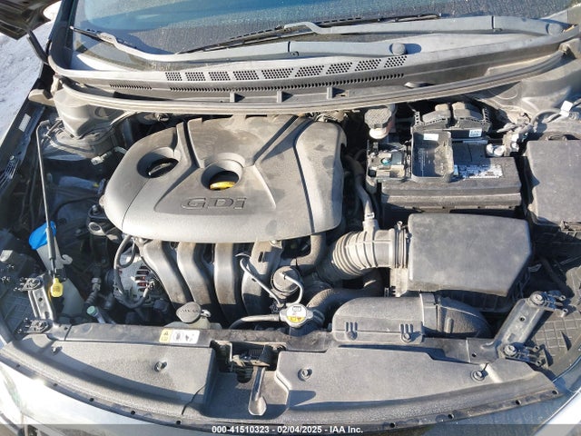 KIA Forte 5-door Lx 2016 KNAFK5A87G5648676 Image 10