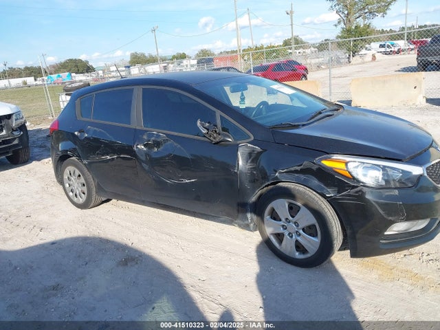 KIA Forte 5-door Lx 2016 KNAFK5A87G5648676 Image 6