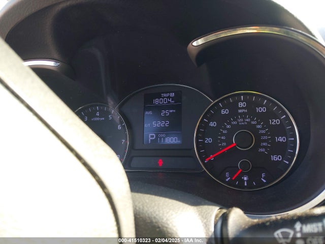KIA Forte 5-door Lx 2016 KNAFK5A87G5648676 Image 7