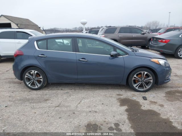 KNAFX5A82G5546137 KIA FORTE EX