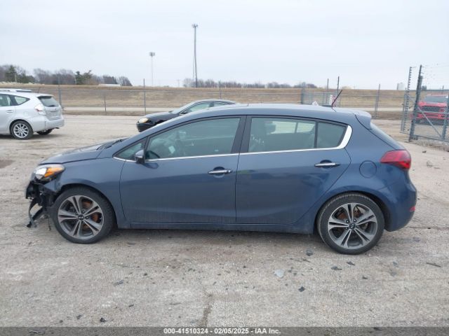 KNAFX5A82G5546137 KIA FORTE EX