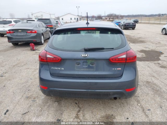 KNAFX5A82G5546137 KIA FORTE EX