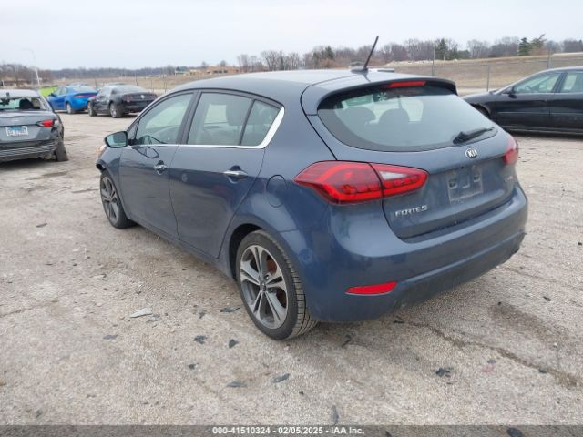 KNAFX5A82G5546137 KIA FORTE EX