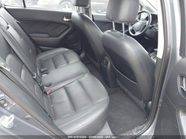 KNAFX5A82G5546137 KIA FORTE EX