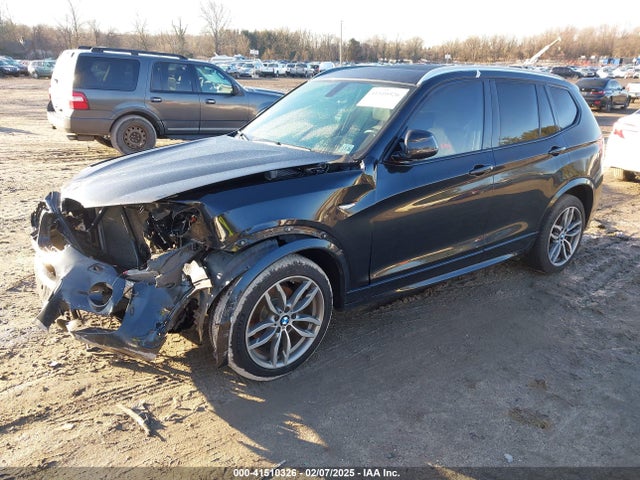 5UXWX7C35H0U44070 BMW X3 Xdrive35i
