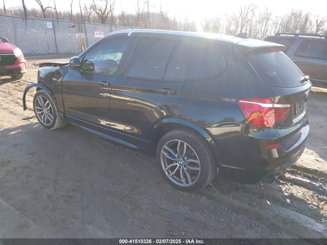 5UXWX7C35H0U44070 BMW X3 Xdrive35i