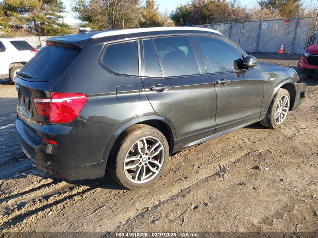5UXWX7C35H0U44070 BMW X3 Xdrive35i