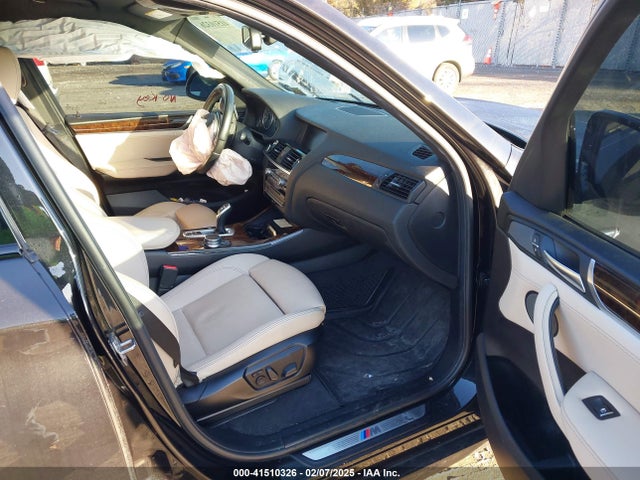 5UXWX7C35H0U44070 BMW X3 Xdrive35i