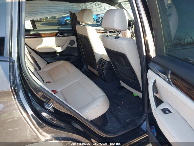 5UXWX7C35H0U44070 BMW X3 Xdrive35i
