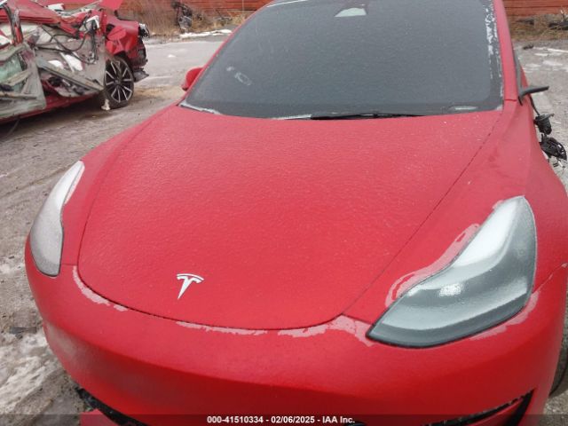 5YJ3E1EA6PF554712 Tesla Model 3 Rear-wheel Drive