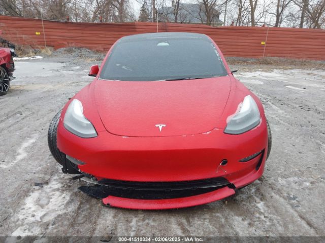 5YJ3E1EA6PF554712 Tesla Model 3 Rear-wheel Drive