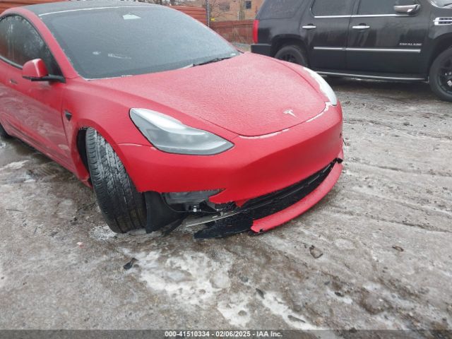 5YJ3E1EA6PF554712 Tesla Model 3 Rear-wheel Drive